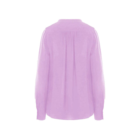 Elisabetta Franchi Blusa Blusa Donna catenella e fiocco 40 - Francavilla Moda